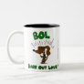 Midge "BOL Bark Out Loud" Mug