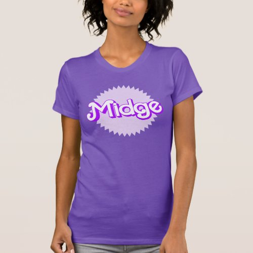 Midge Doll T_Shirt
