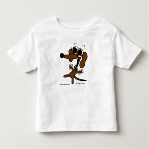 Midge Freakin' Out Toddlers T-Shirt