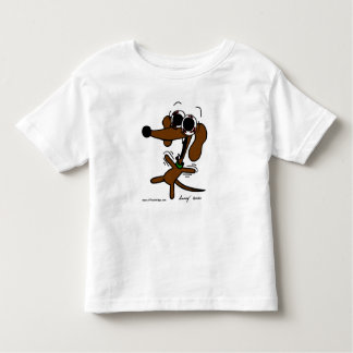 Midge Freakin' Out Toddlers T-Shirt