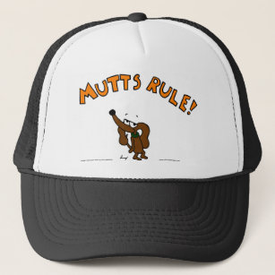 Midge MUTTS RULE Hat