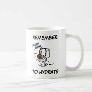 Midge "Remember to Hydrate" Mug
