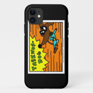 Midge TAEKWON-DOG iPhone 5 Case