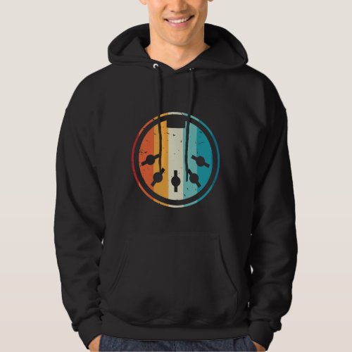MIDI Cable Synthesizer electronic music Hoodie