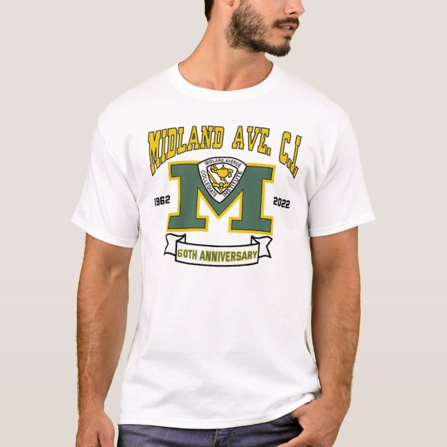 Midland Avenue Collegiate Institute T-Shirt (Front)