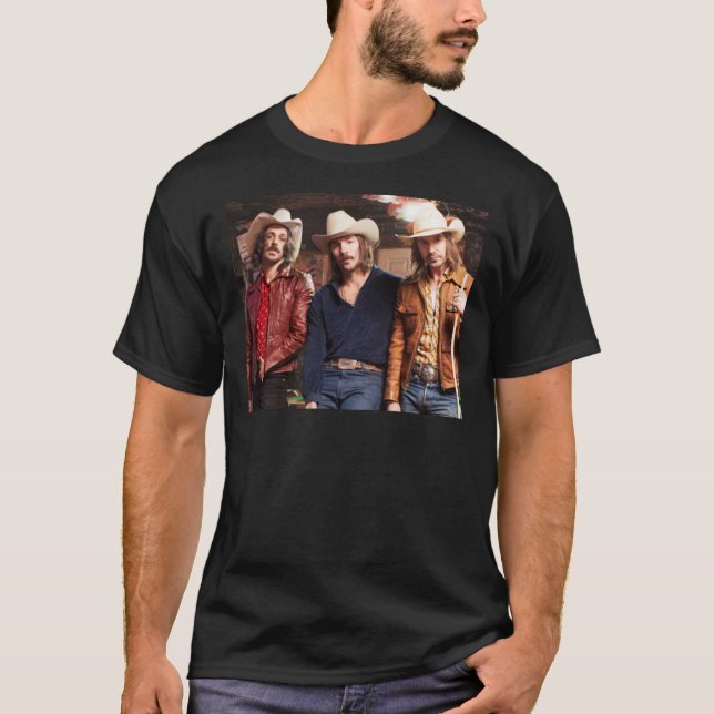 Midland Country Music Band   T-Shirt (Front)