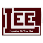 Midland Lee Card (Front Horizontal)