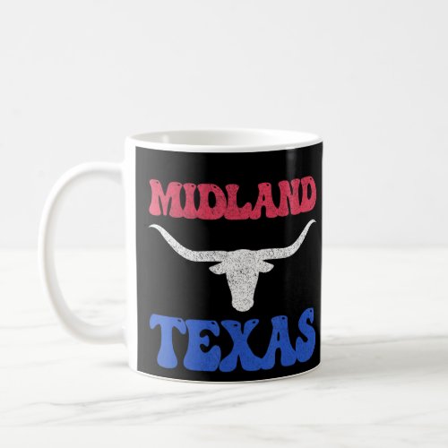 Midland Texas 1  Coffee Mug