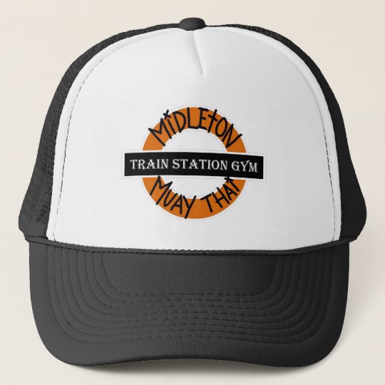 muay thai hat