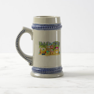 Midlife Crazy Beer Stein