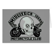 Midlife Cruisers MC custom cards (Front Horizontal)