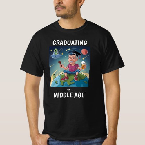 Midlife Personalized T_Shirt