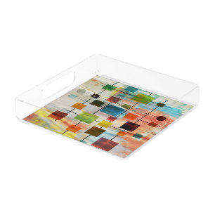 MidMod Graffiti 4.0 Acrylic Tray