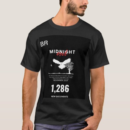 Midnight 1286 T_Shirt