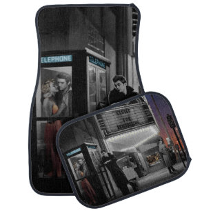 Midnight 2 car mat