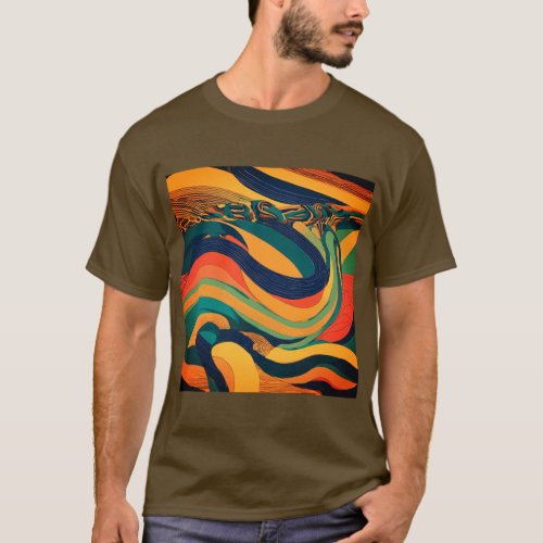 Midnight Allure Embrace the Darkness with our Sty T_Shirt