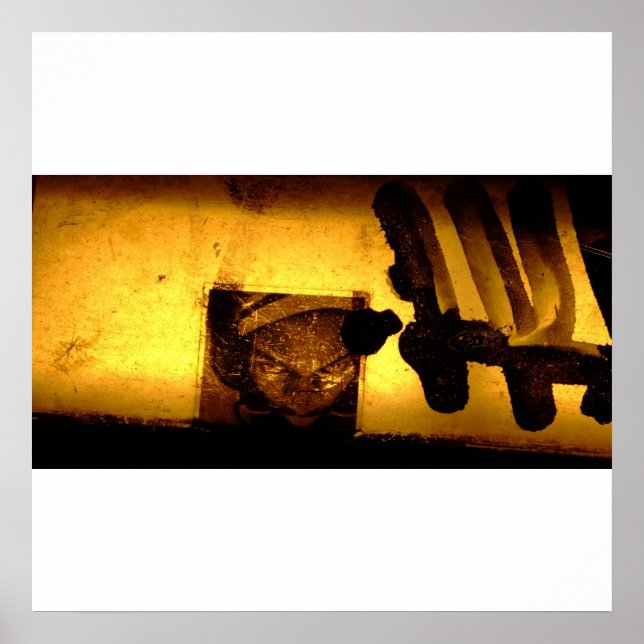 Midnight at Paris Poster (Front)