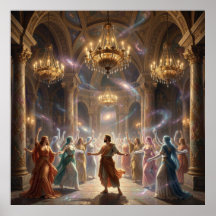 Midnight at the Mystic Palace