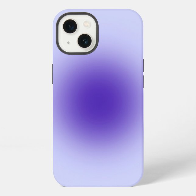 Midnight Aura Phonecase! Iphone Case (Back)