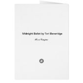 Midnight Ballet (Back)