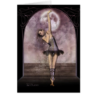 Midnight Ballet Cards