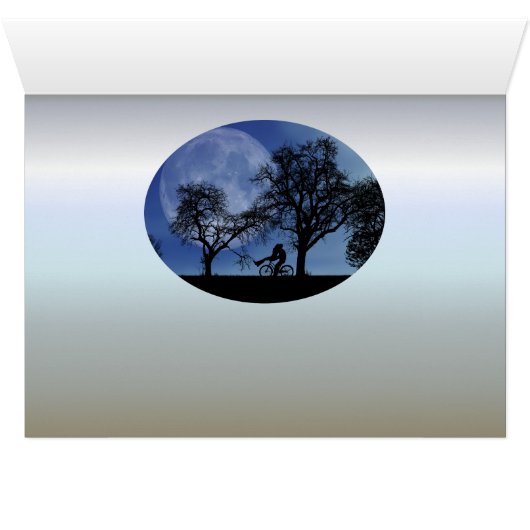 Midnight Bike Ride (Inside Horizontal (Bottom))