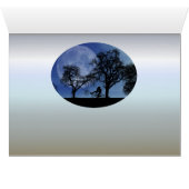 Midnight Bike Ride Cards (Inside Horizontal (Bottom))