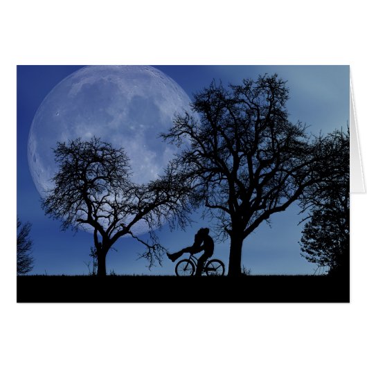 Midnight Bike Ride Cards (Front Horizontal)