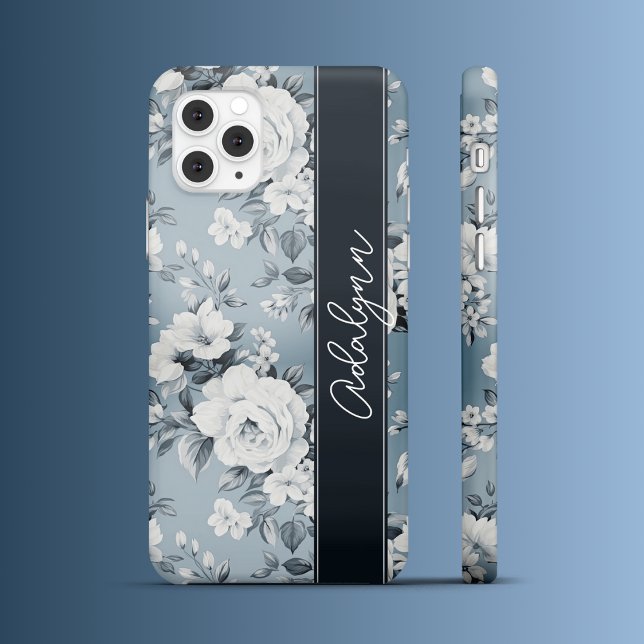 Midnight Blossom Case-Mate iPhone Case (Creator Uploaded)