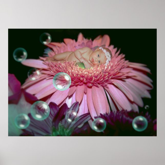 Midnight Blossom - Print (Front)