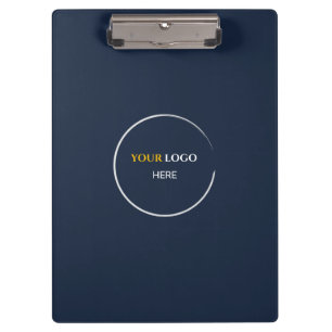 Midnight Blue Clipboard