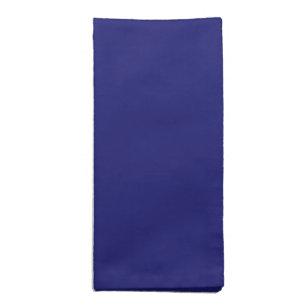 Midnight Blue Cloth Napkins