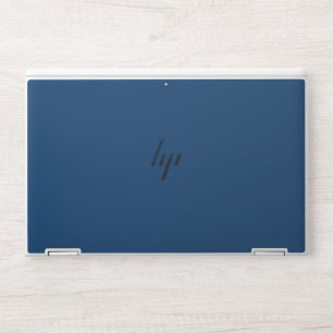 Midnight Blue Custom Laptop Skin