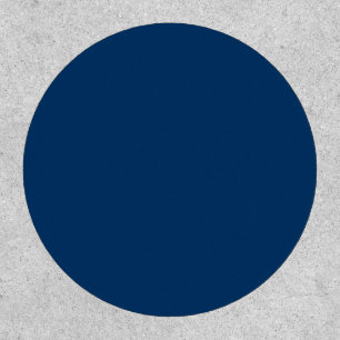 Midnight Blue Custom Patch – Bulk Order Ready