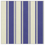 [ Thumbnail: Midnight Blue, Pale Goldenrod, and Dark Gray Fabric ]