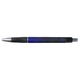 Midnight Blue Sky with Stars Pen