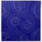 Midnight Blue Swirls