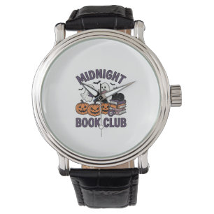 Midnight Book Club Halloween Reading Design_1 Watch