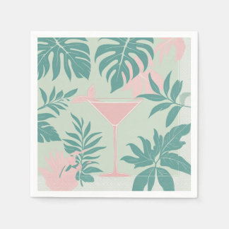 Midnight Breeze Napkins
