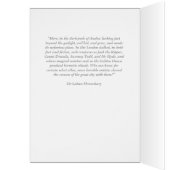 Midnight card (Inside (Left))