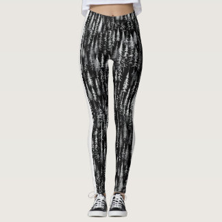 Midnight chic leggings