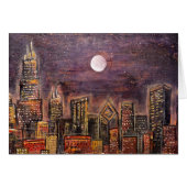 Midnight Chicago © Cards (Front Horizontal)
