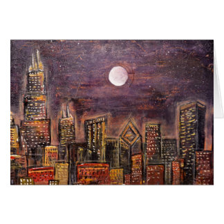 Midnight Chicago © Cards