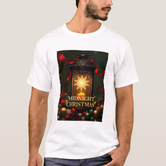 **MIDNIGHT CHRISTMAS** T-Shirt