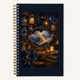 Midnight Cloud Repair Workshop Notebook