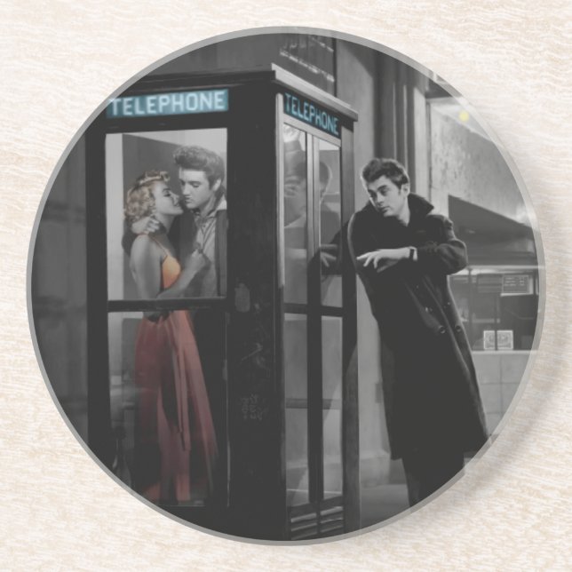 Midnight Coaster (Front)