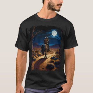 Midnight Cowboy Adventure T-Shirt