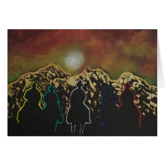 Midnight Cowboys (Front Horizontal)