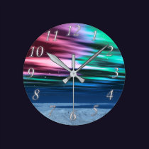 Midnight Dawn Clock