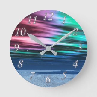 Midnight Dawn Clock